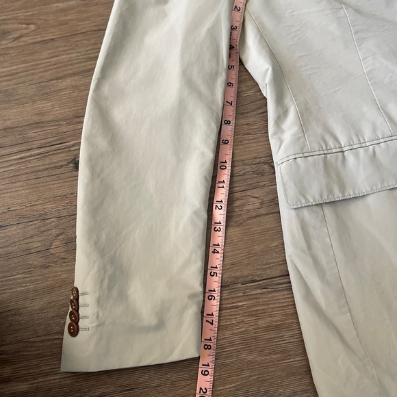 2 Piece Nylon/cotton Suit sz Größe 94 - Picture 8 of 14